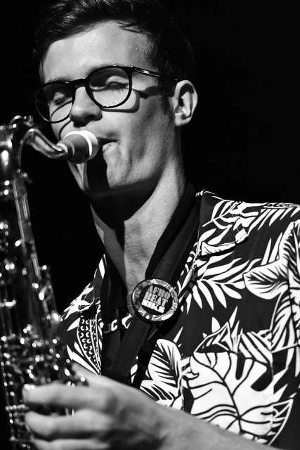The AfroBeatniks @ Teetzel's Mesa Verde Farm Sept 19th