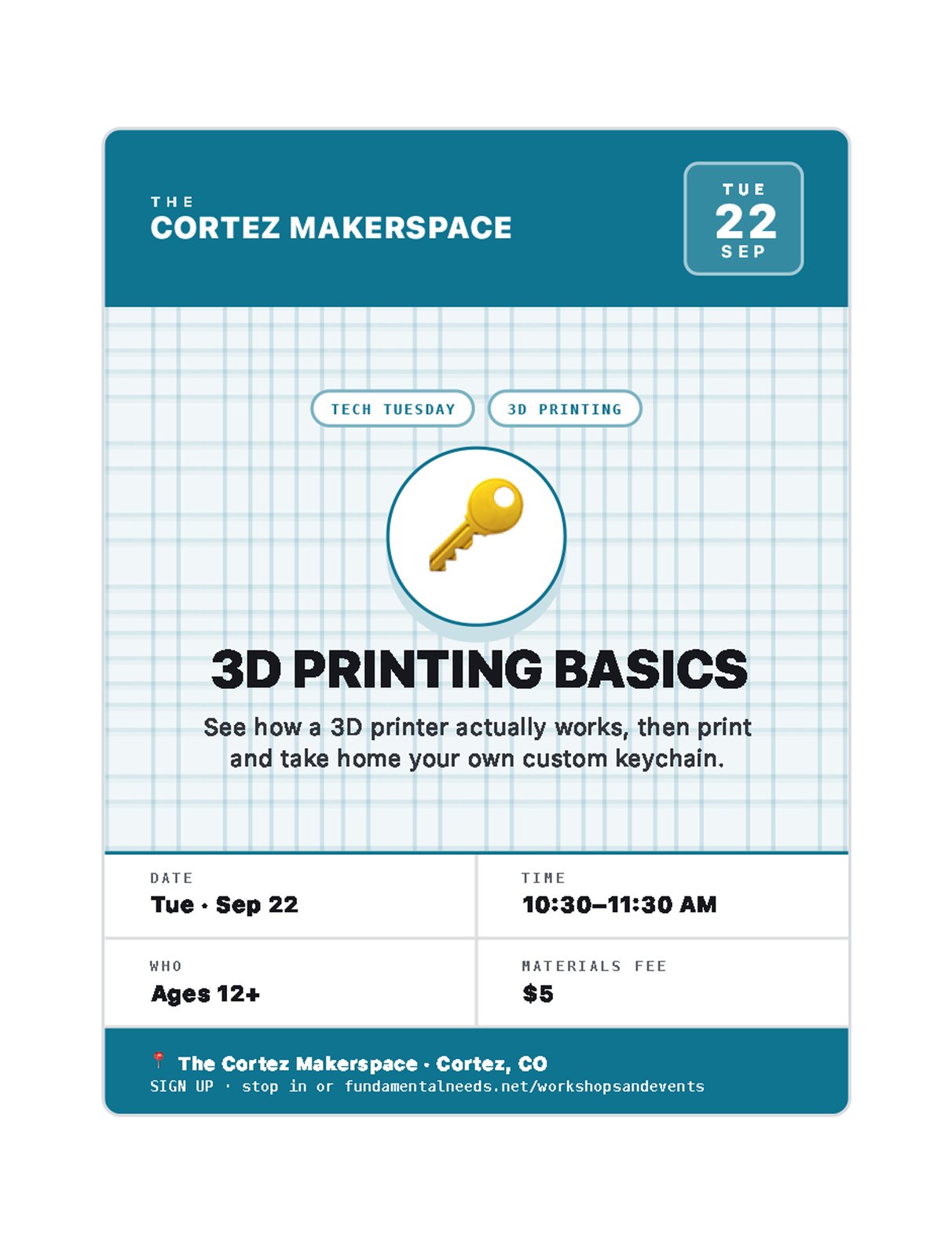 3D Printing Basics - WIRED Workshop