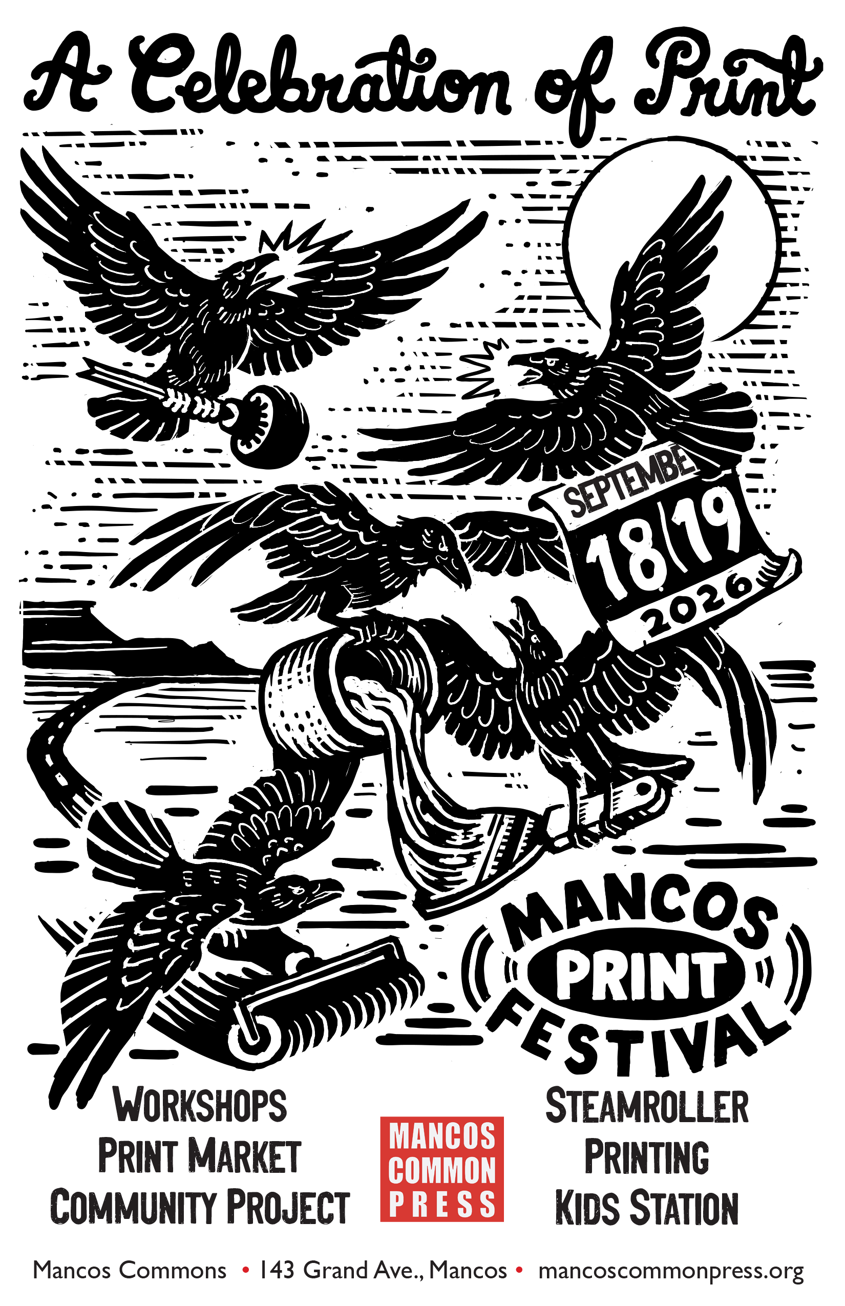 Mancos Print Festival